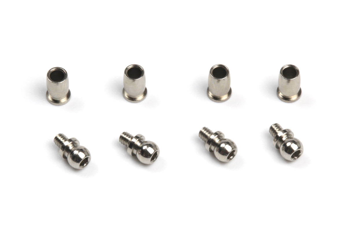 Ball Stud & Shock Ball Set