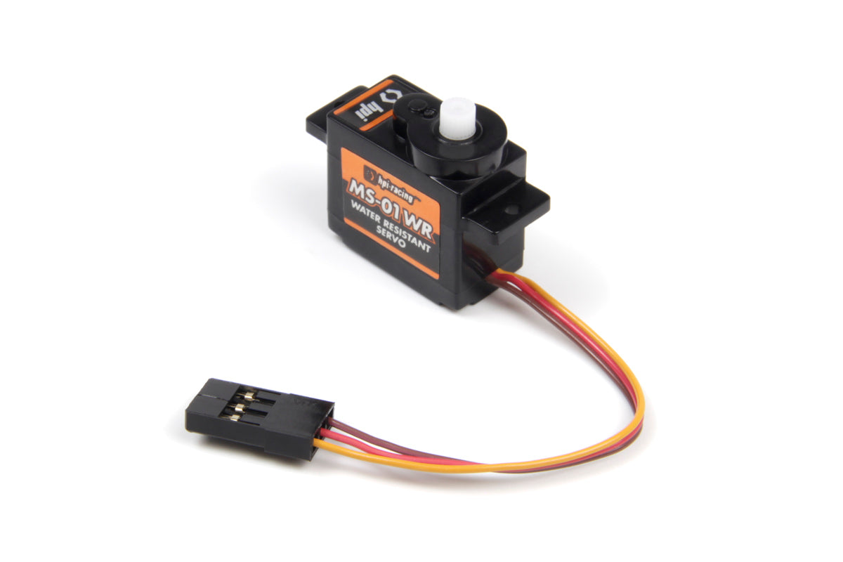 HPI MS-01WR Servo (6.0V/0.85kg/Plastic Gear)