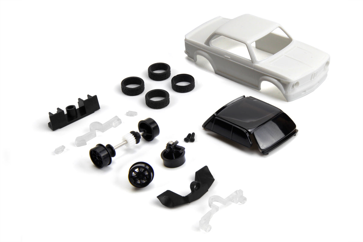 nano-TTR BMW 2002 Turbo - Unpainted Body