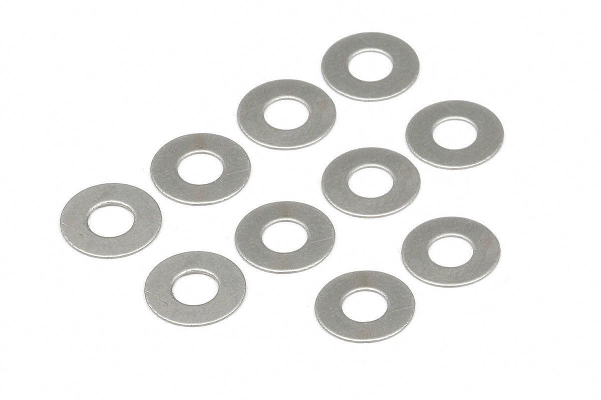 Washer 3x7x0.2mm (10pcs)