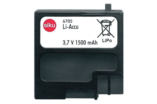 Battery for 6720+6721 