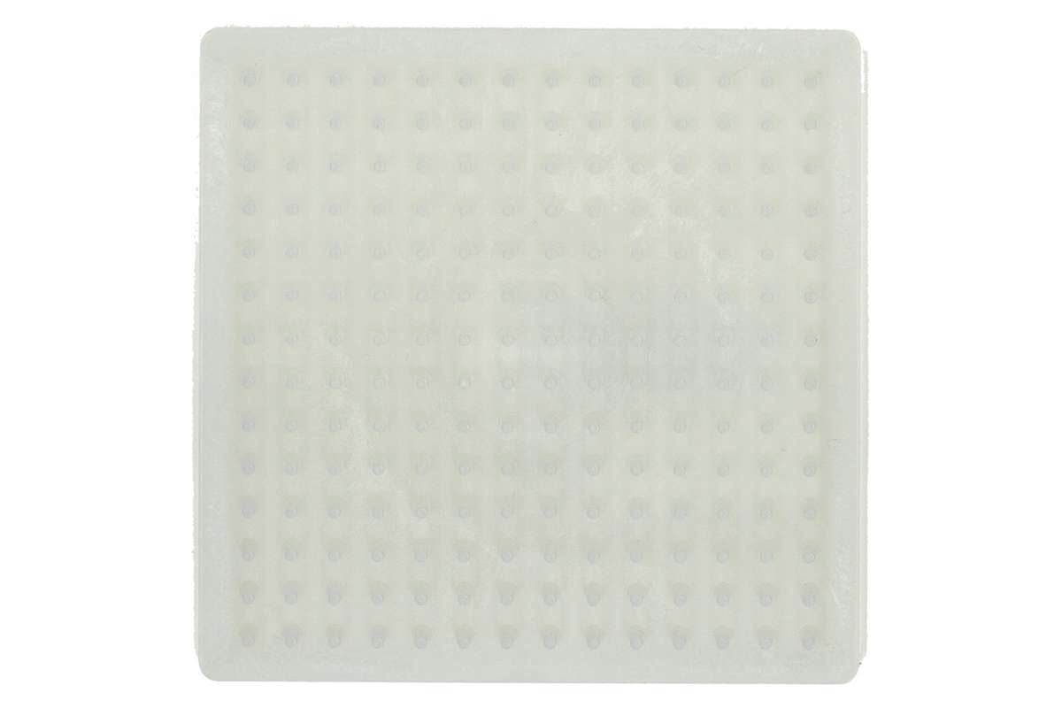 Hama BIO midi stiftplade firkant 7,5x7,5cm