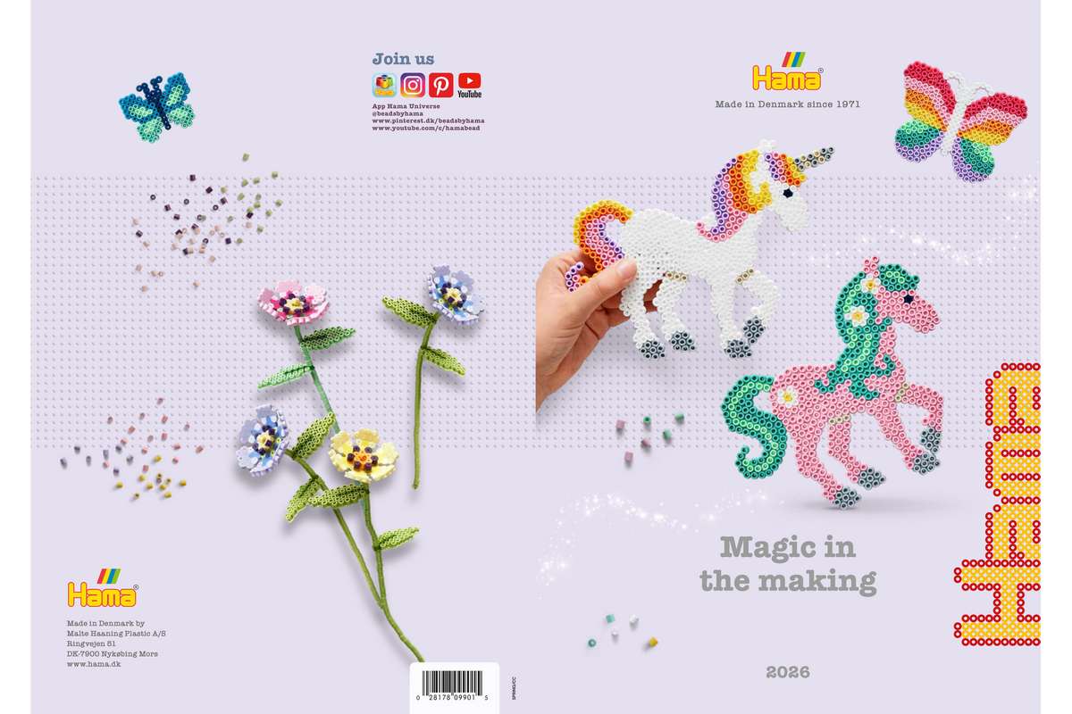 Hama katalog 2026