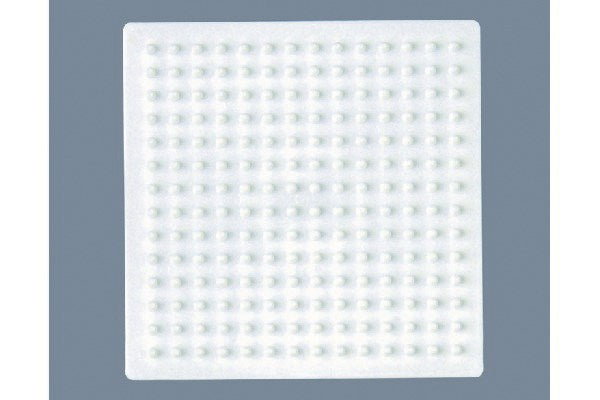 Hama stiftplade firkant 7,5x7,5cm