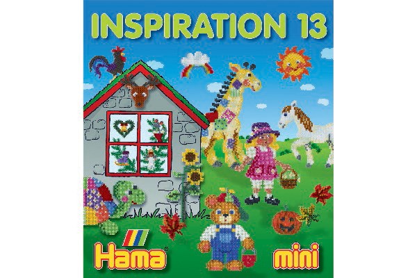 Hama inspiration 13 mini 