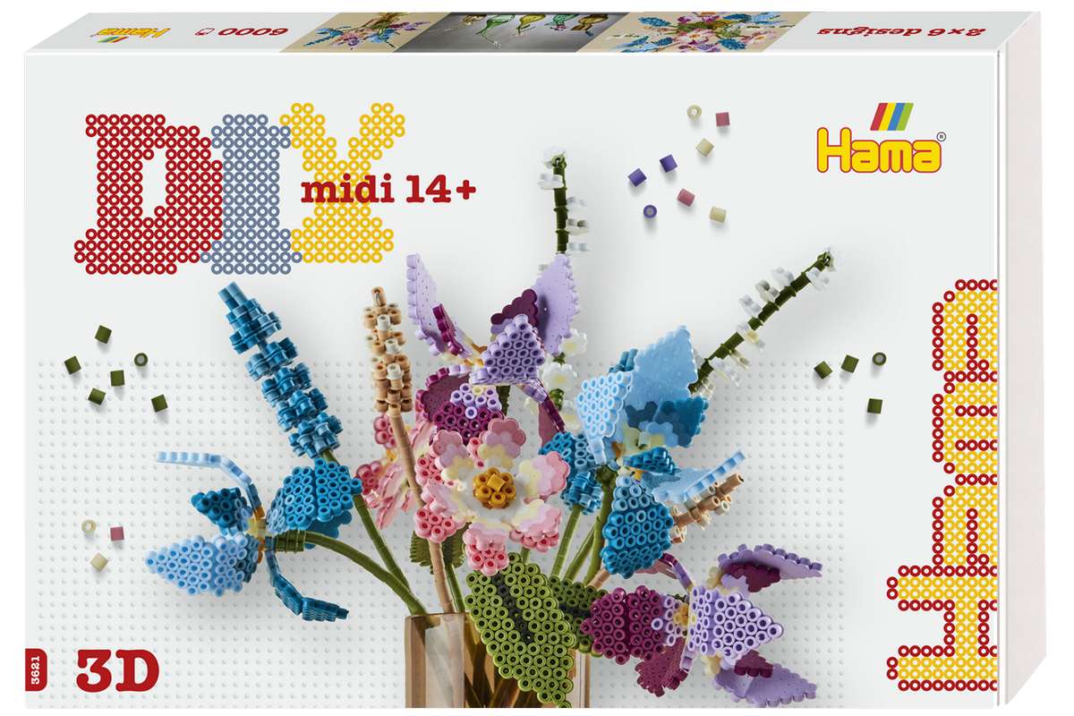 Hama Art midi Buket