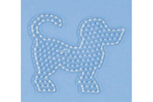 Hama maxi stiftplade hund 17x20,5cm TR