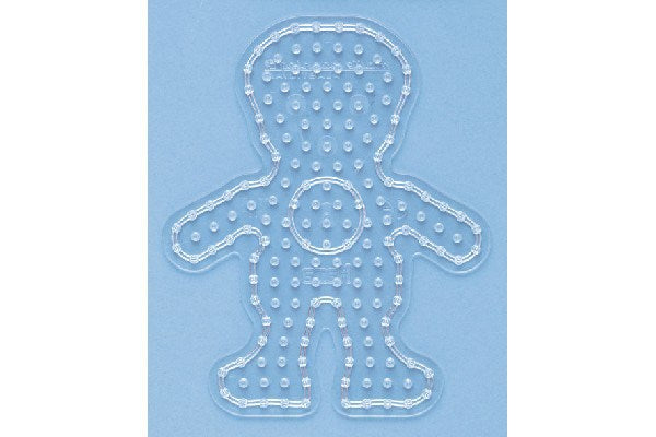 Hama maxi stiftplade dreng 19x16cm TR