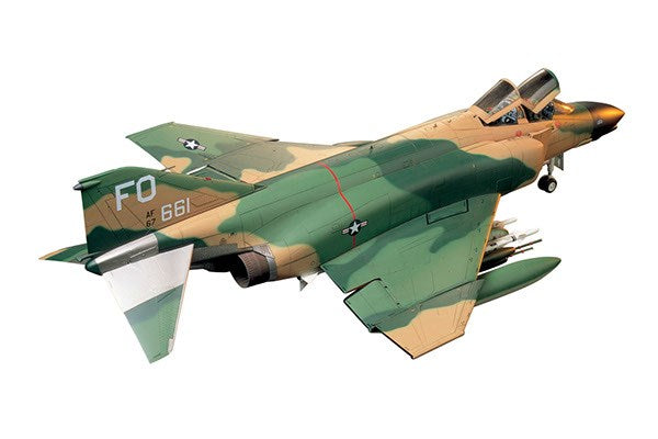 1/32 PHANTOM II F-4 C/D 
