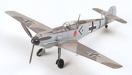 1/72 MESSERSCHMITT BF109 E3 
