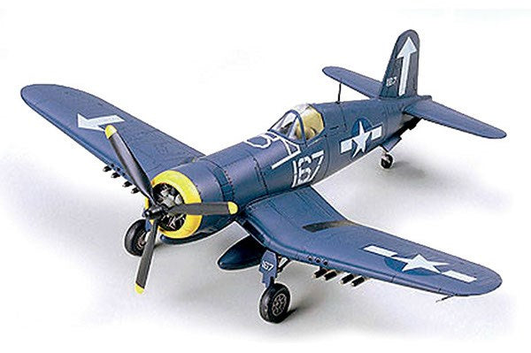 1/72 CORSAIR F4U-1D 