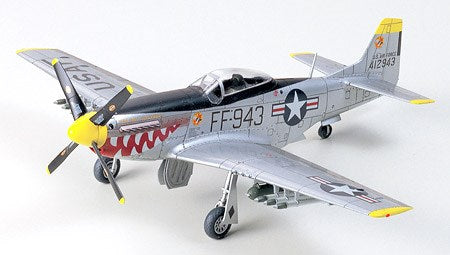 1/72 NA F-51D MUSTANG 