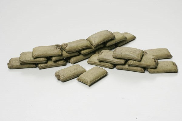 1/48 SANDSÆKKE-BARRIKADE-MUR 