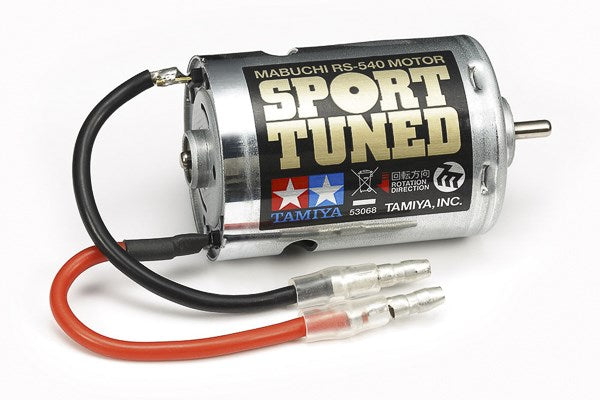 MABUCHI RS-540 SPORT MOTOR 