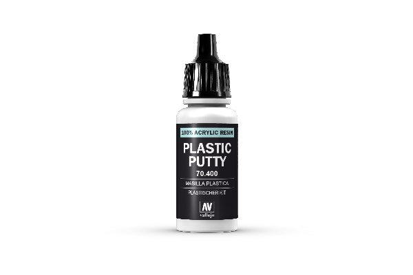 Plastic putty 18ml