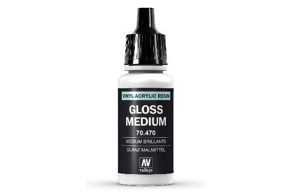 Gloss medium 18ml