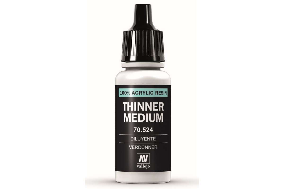 Thinner 18ml