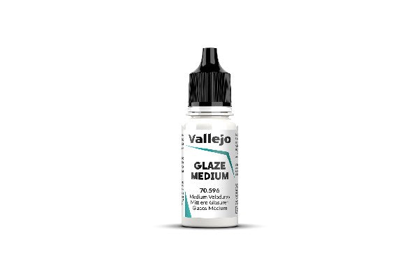 Glaze medium 18ml