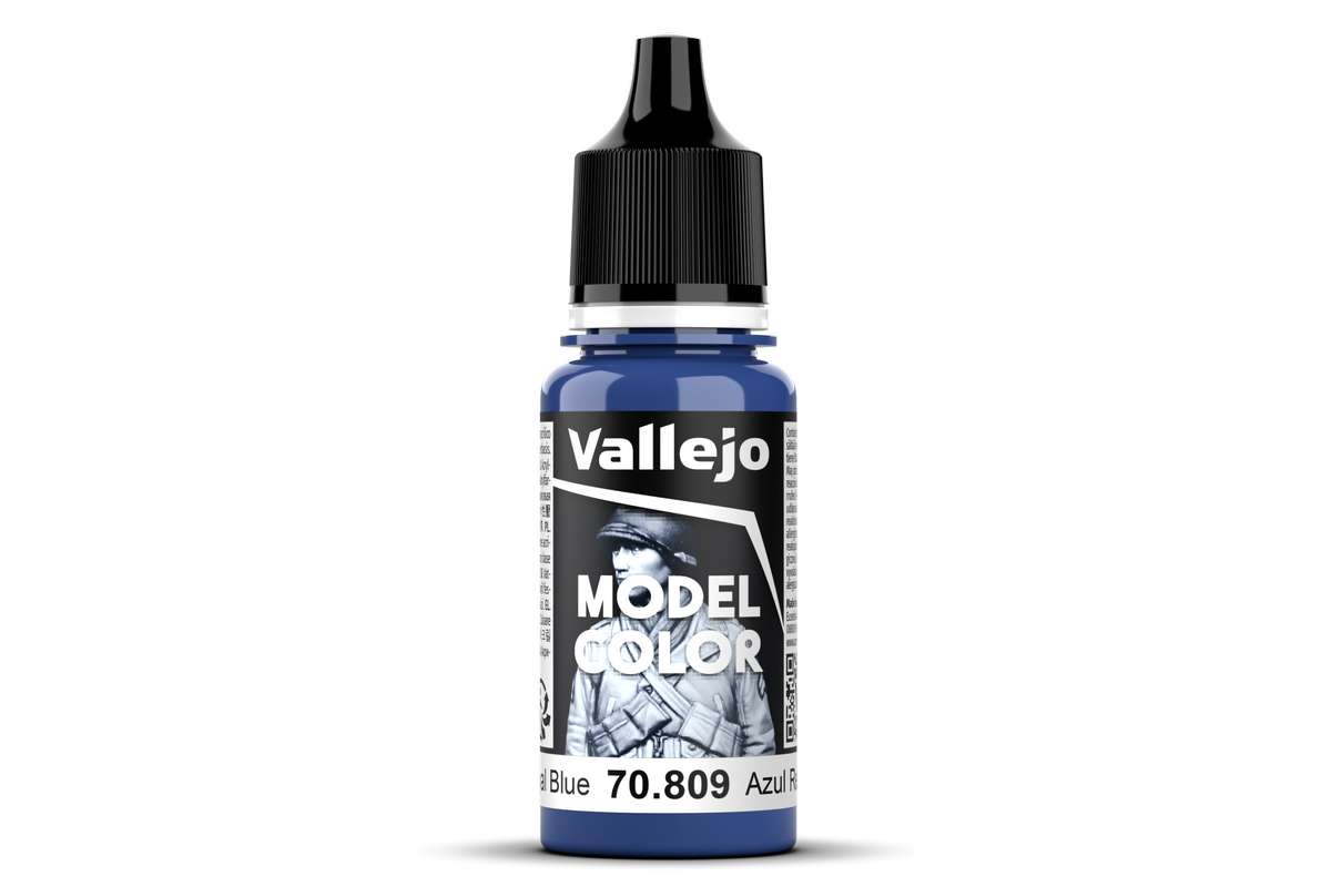 Royal blue mat 18ml