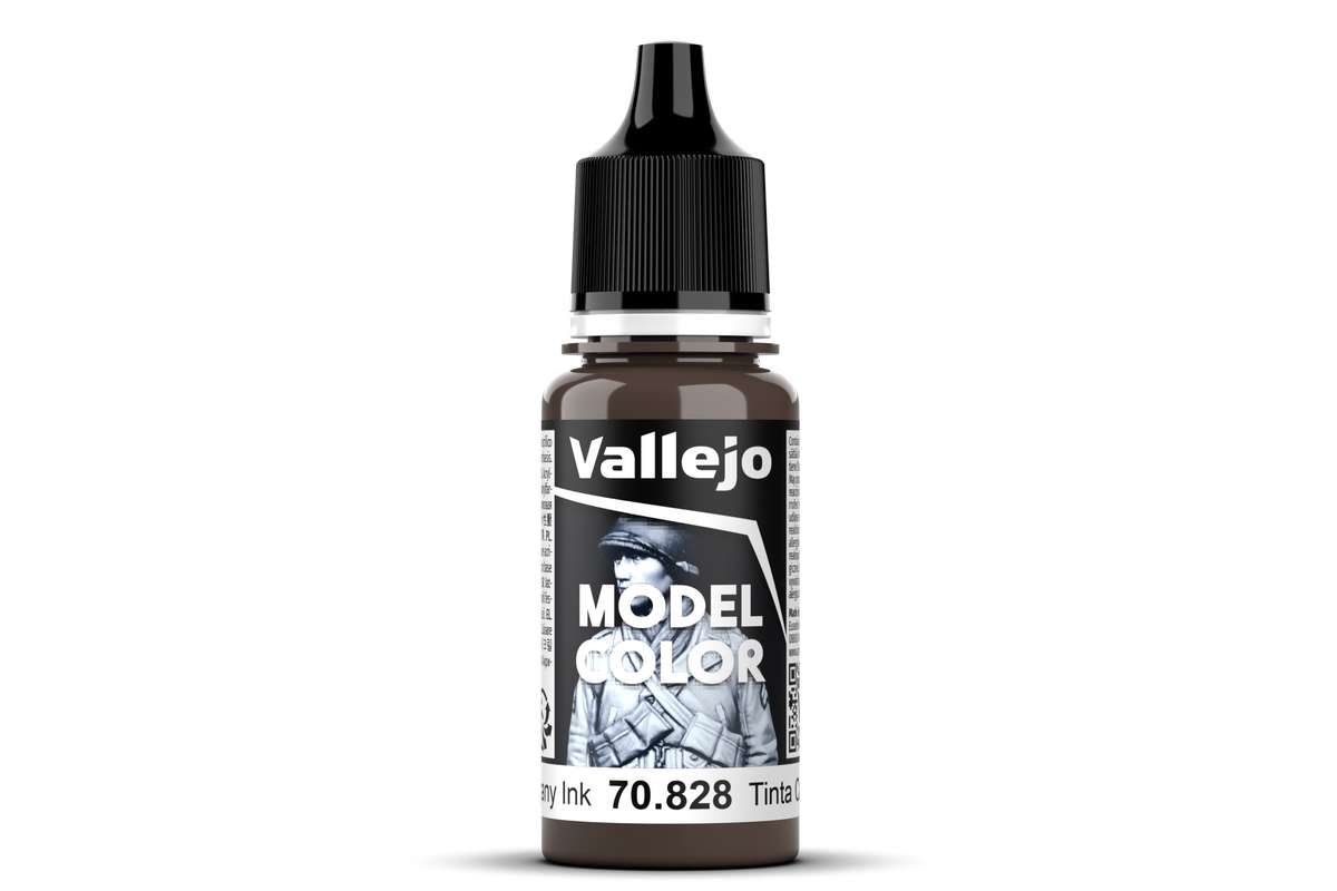 Woodgrain transp. 18ml