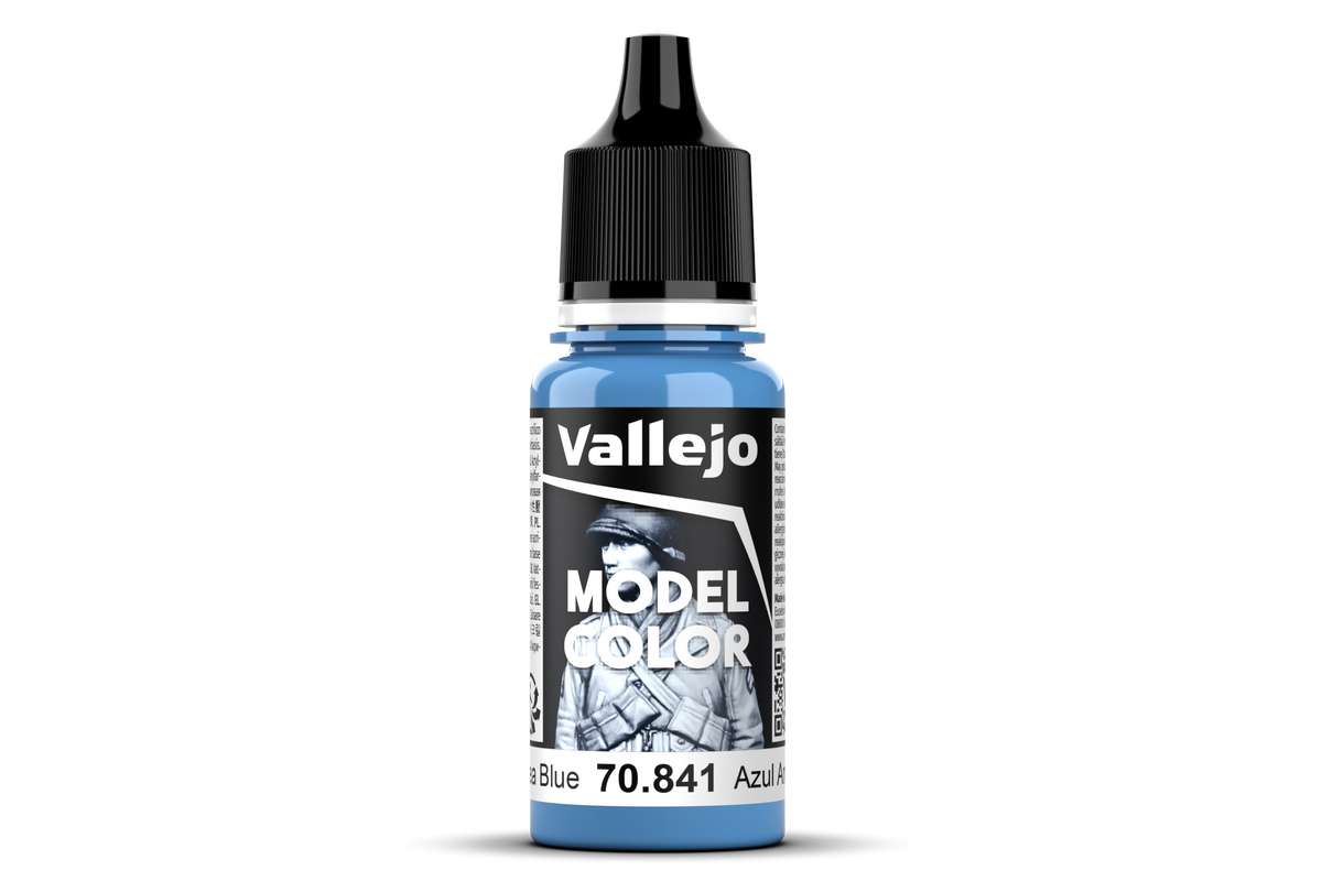 Andrea blue mat 18ml
