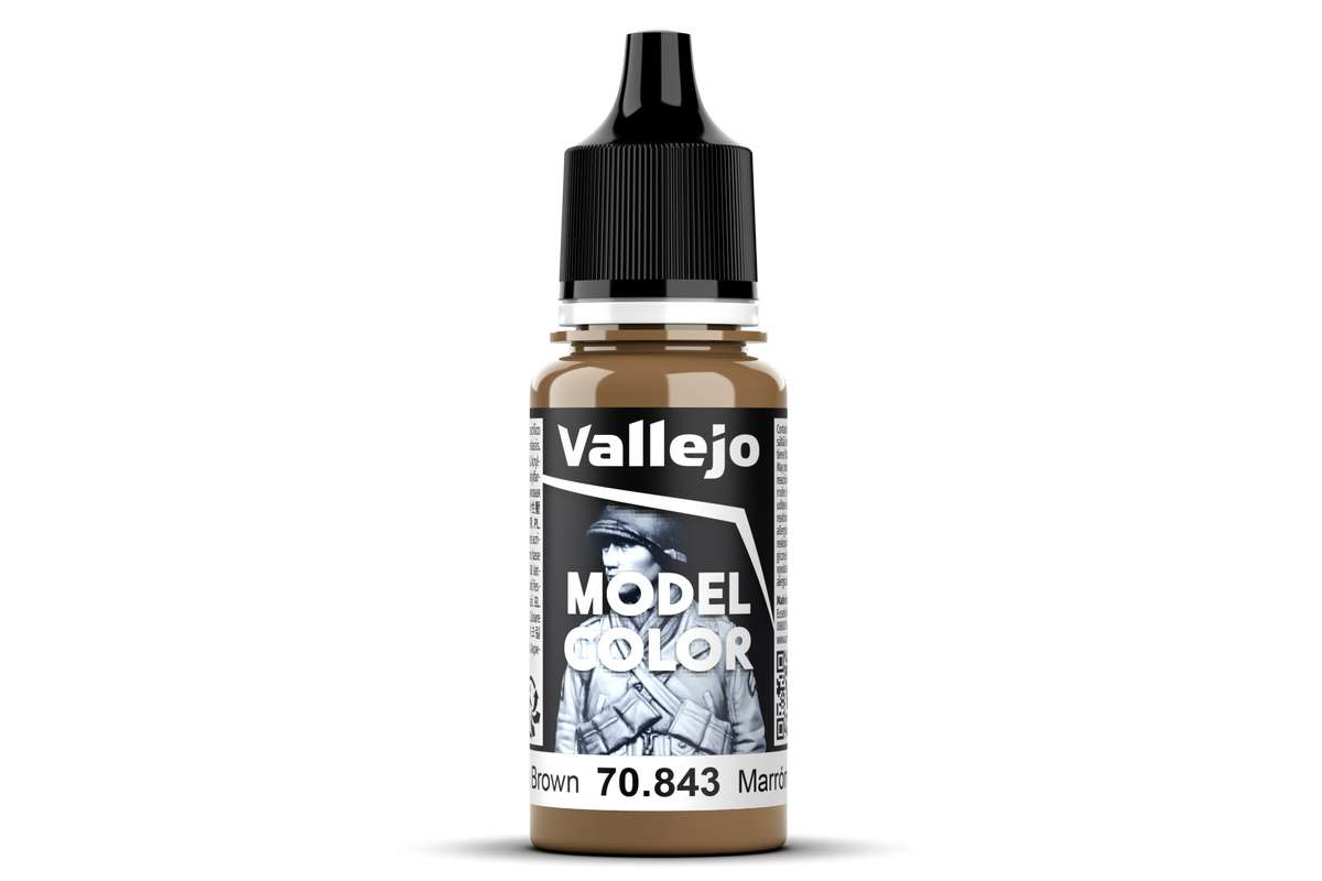 Cork brown mat 18ml