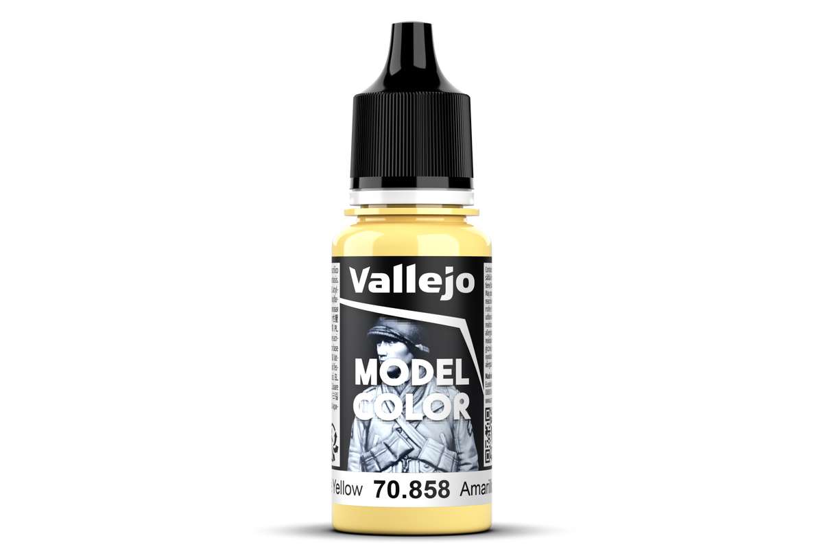 Ice yellow mat 18ml