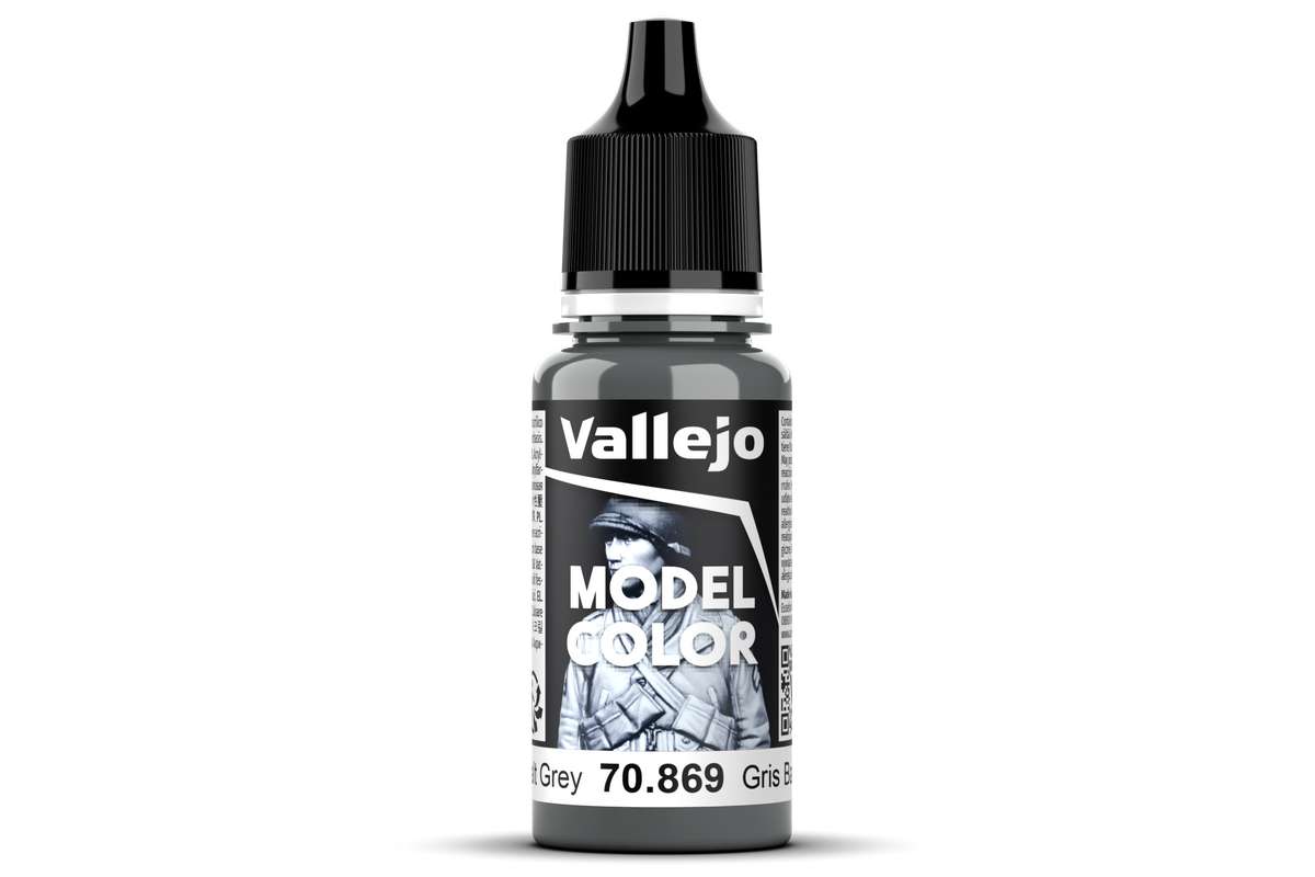 Basalt grey mat 18ml