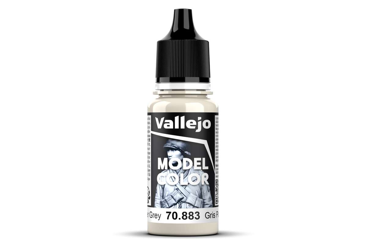 Silvergrey mat 18ml