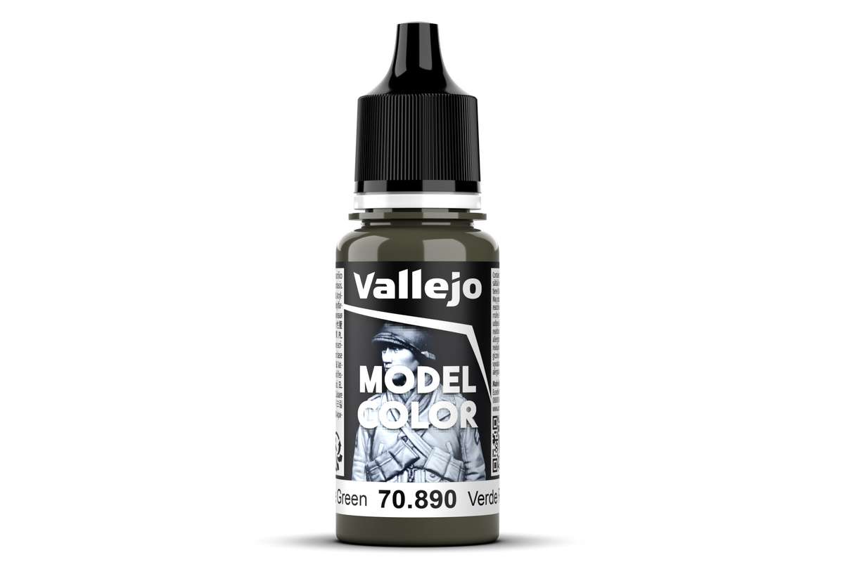 Refractive green mat 18ml