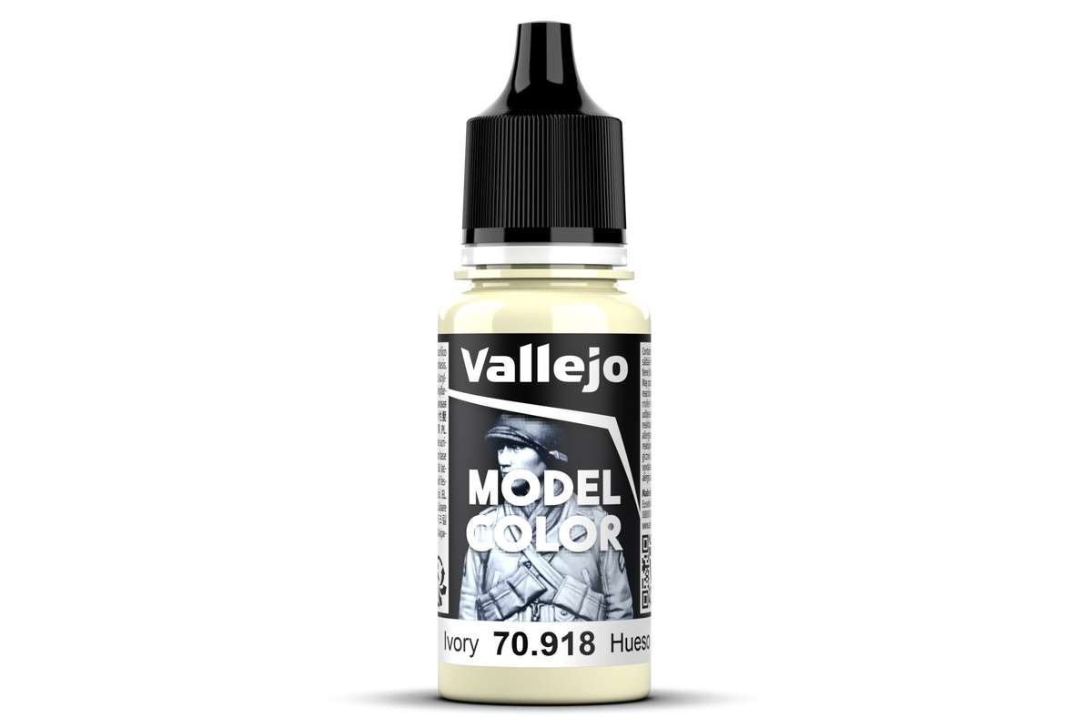 Ivory mat 18ml