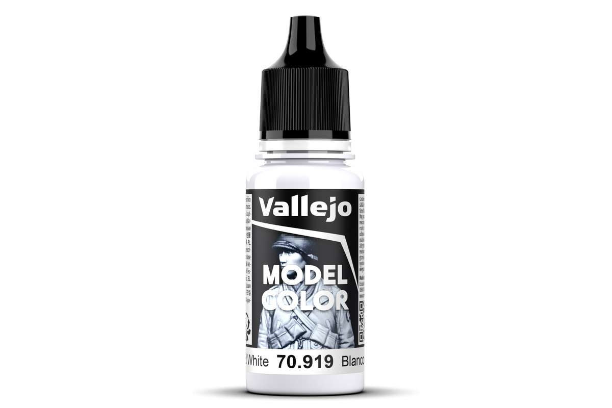 Cold white mat 18ml