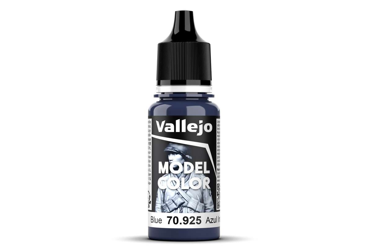 Blue mat 18ml