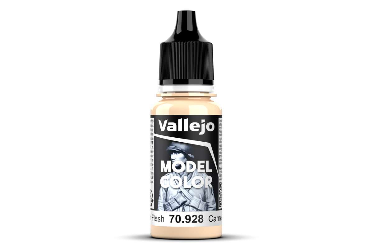 Light flesh mat 18ml