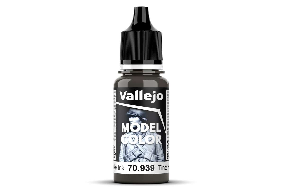 Smoke transparant 18ml