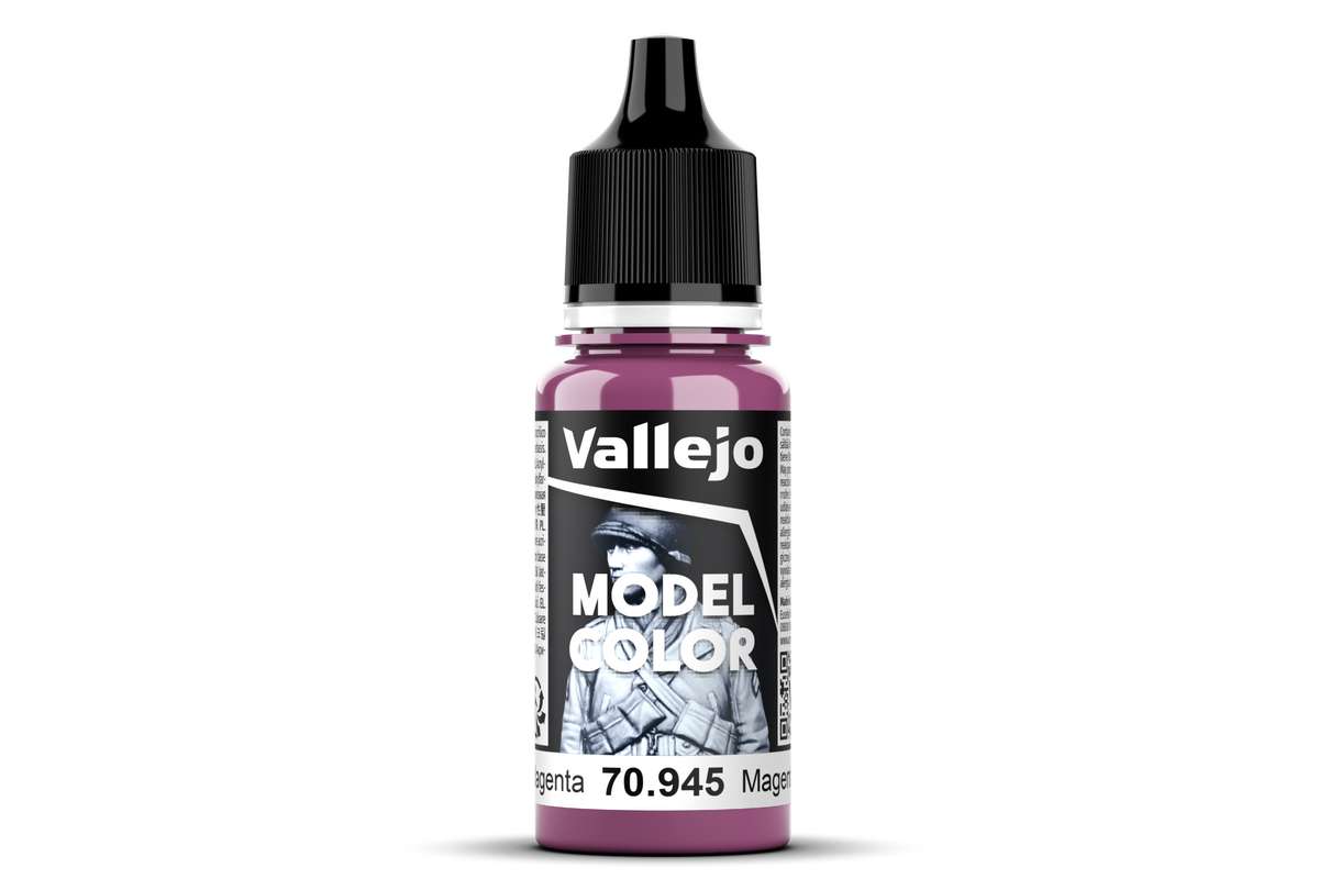 Magenta mat 18ml