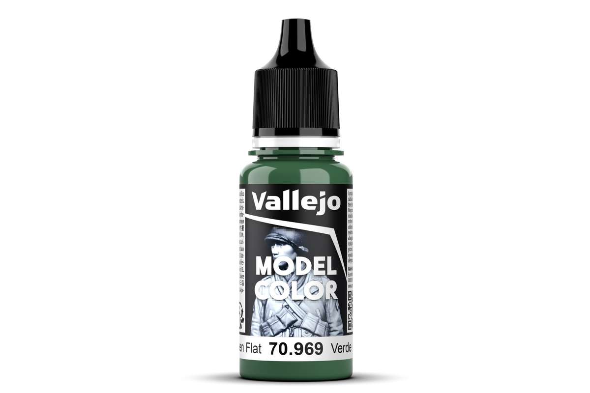 Park Green flat mat 18ml