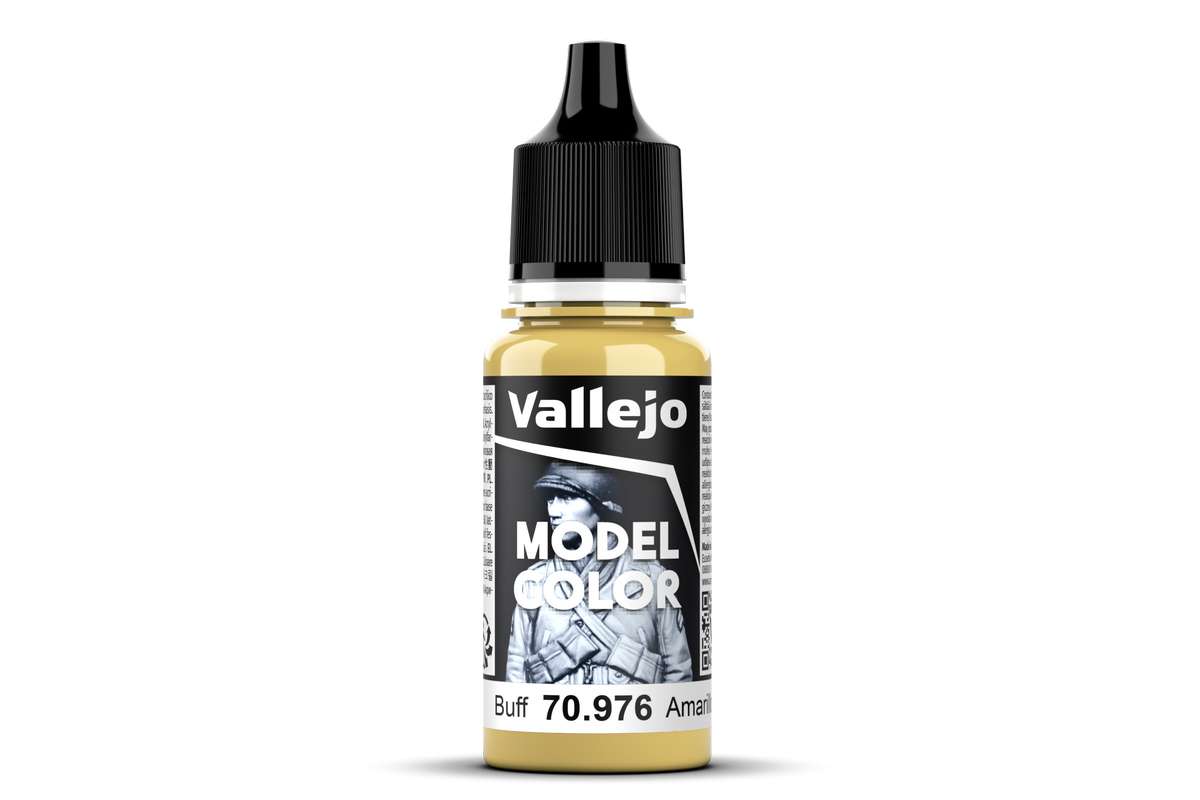 Buff beige mat 18ml