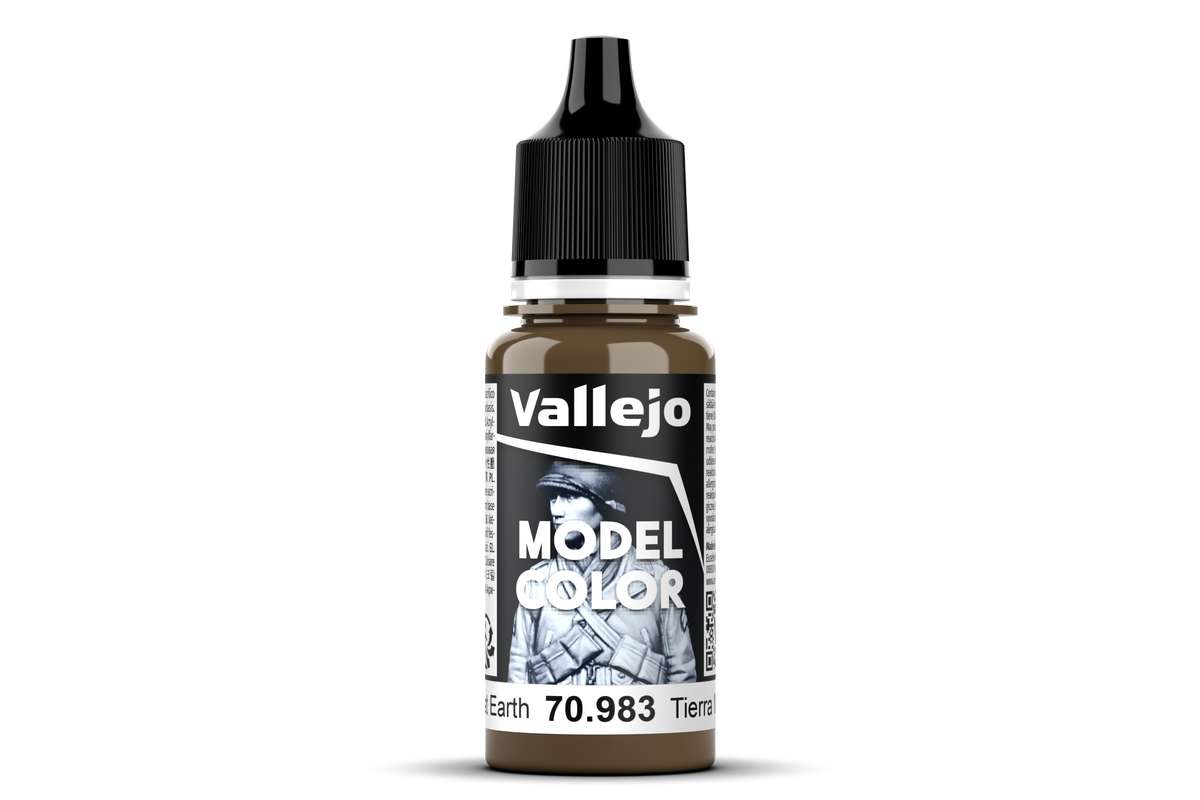 Flat earth mat 18ml