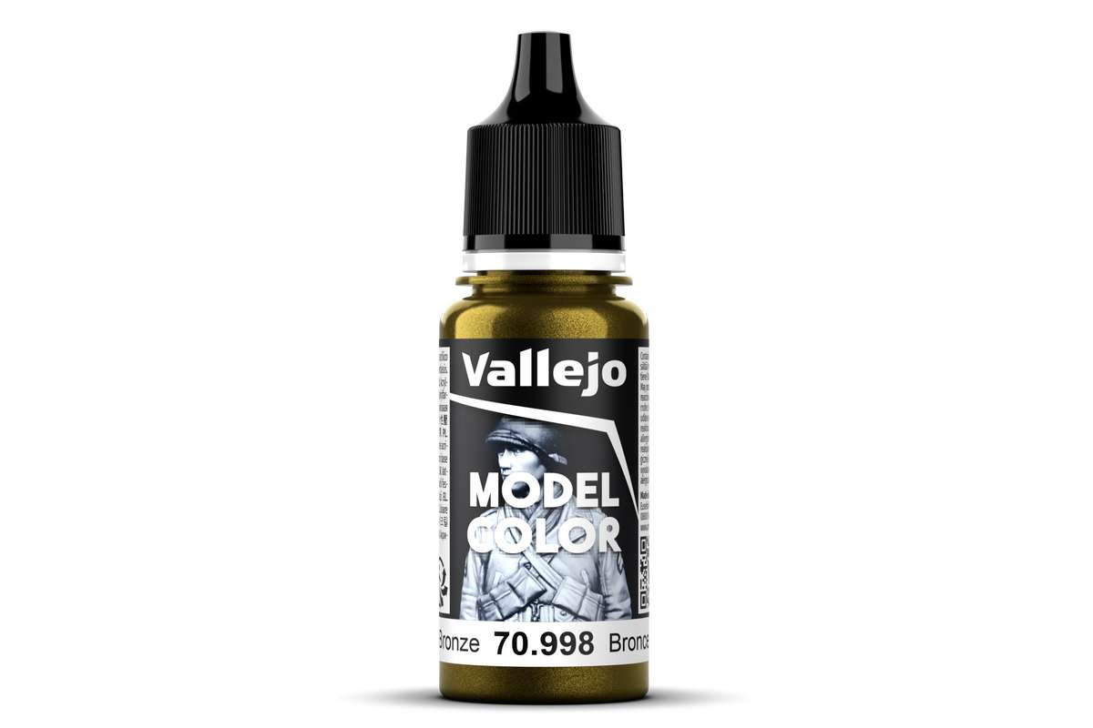 Bronze metallic 18ml