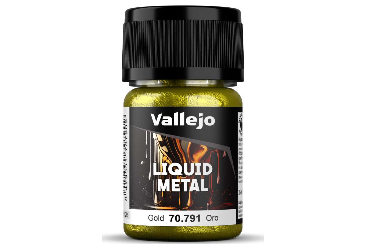 Liquid Metal gold 35ml