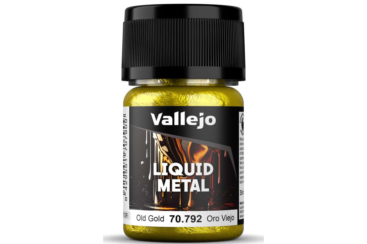 Liquid Metal old gold 35ml