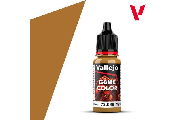 Plague brown 18ml