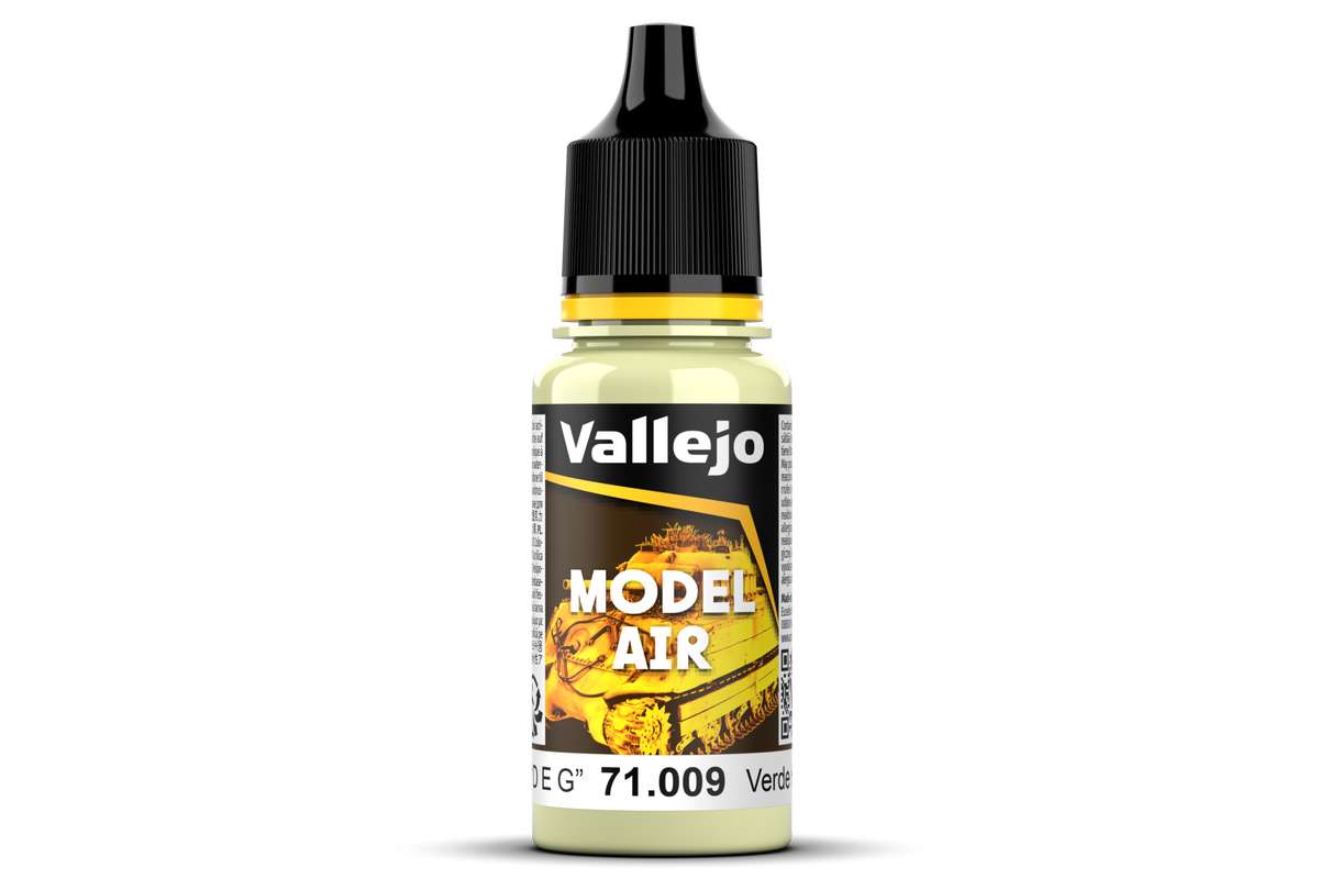 Model Air 18ml Eau de Nil Duck Egg green