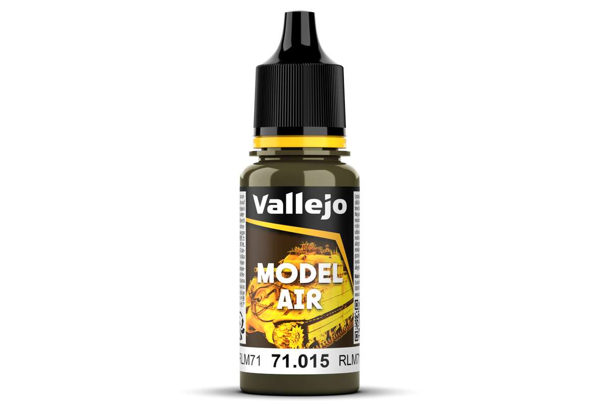 Model Air 18ml dark greenRLM71