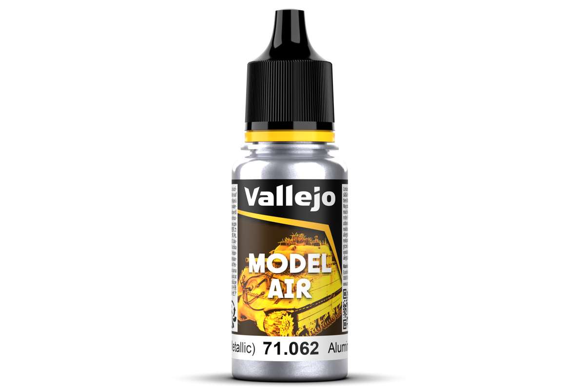 Model Air 18ml aluminium