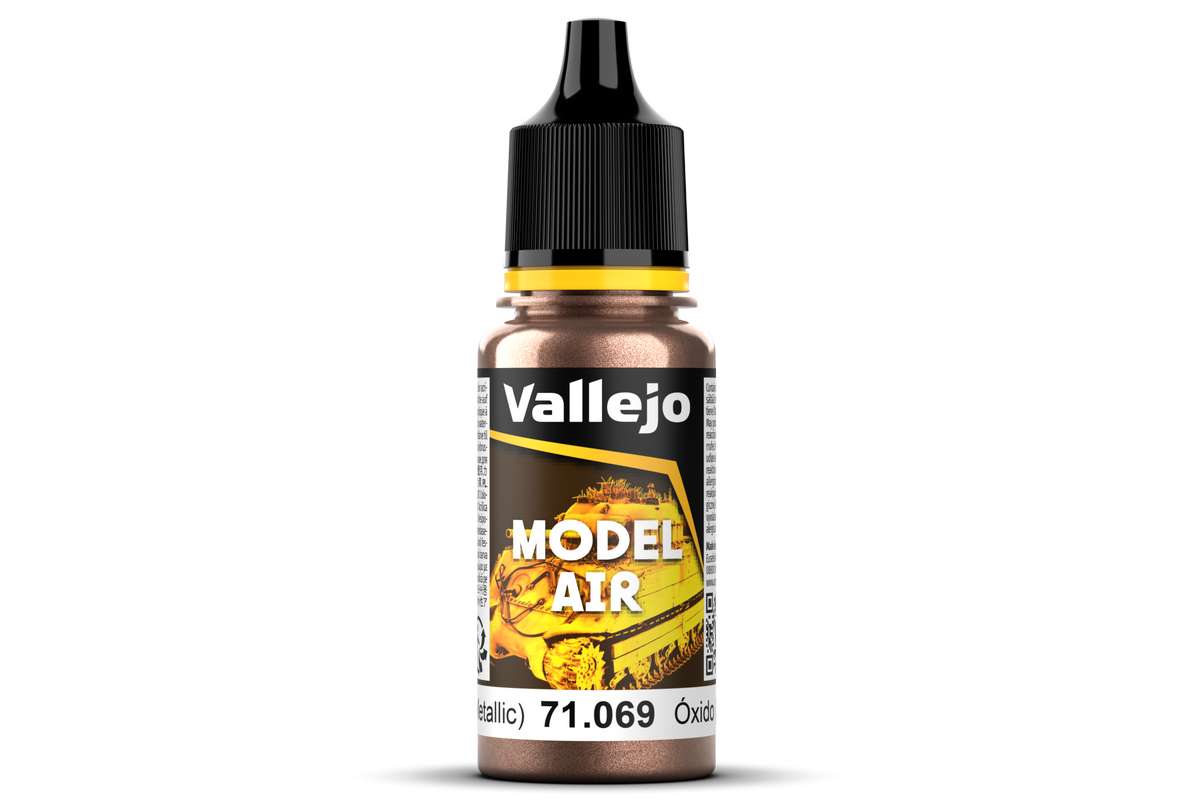 Model Air 18ml rust