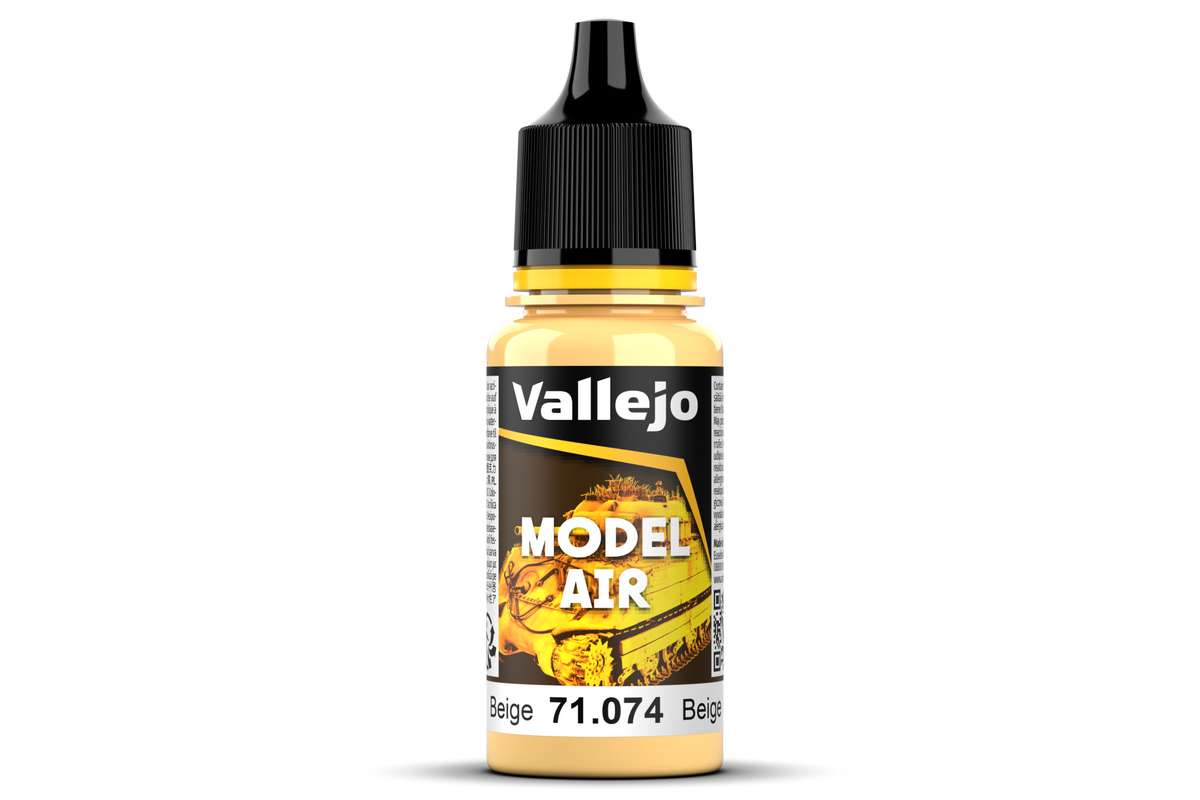 Model Air 18ml beige
