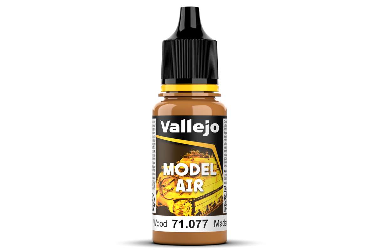 Model Air 18ml wood