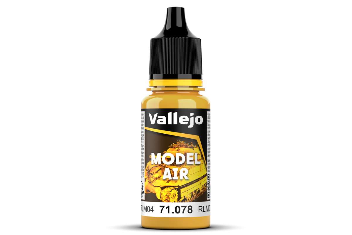 Model Air 18ml yellow RLM04